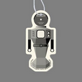 Paper Air Freshener Tag - Robot